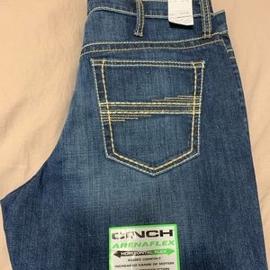 Men’s cinch white label jeans